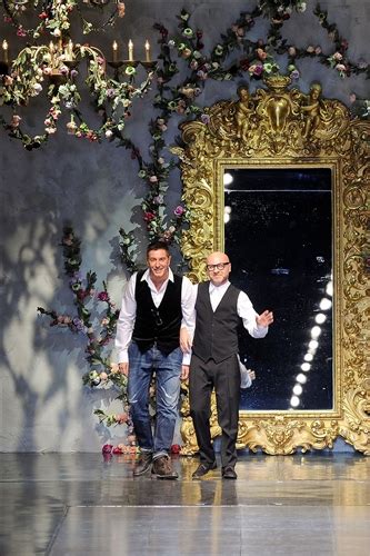 dolce and gabbana designers|dolce & gabbana founded.